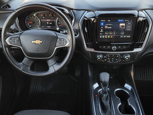 2022 Chevrolet Traverse Vehicle Photo in Lawton, OK 73505