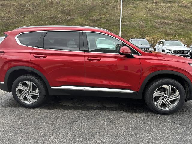 2021 Hyundai Santa Fe Vehicle Photo in INDIANA, PA 15701-1897