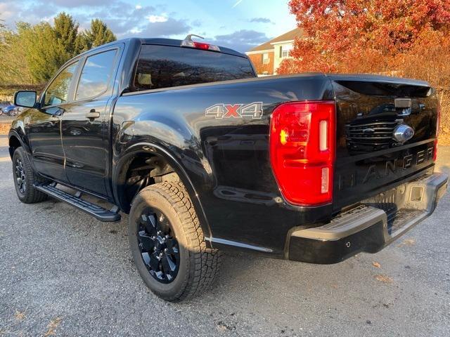 2020 Ford Ranger Vehicle Photo in Mahwah, NJ 07430-1343