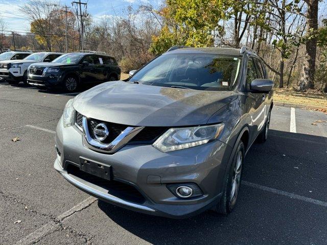 2015 Nissan Rogue Vehicle Photo in Doylestown, PA 18901