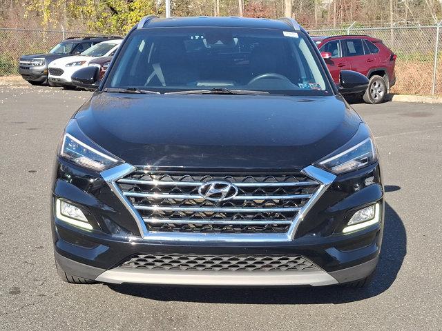 2020 Hyundai TUCSON Vehicle Photo in Boyertown, PA 19512