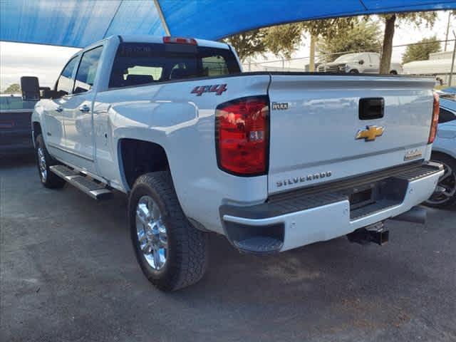 2019 Chevrolet Silverado 2500 HD Vehicle Photo in Decatur, TX 76234