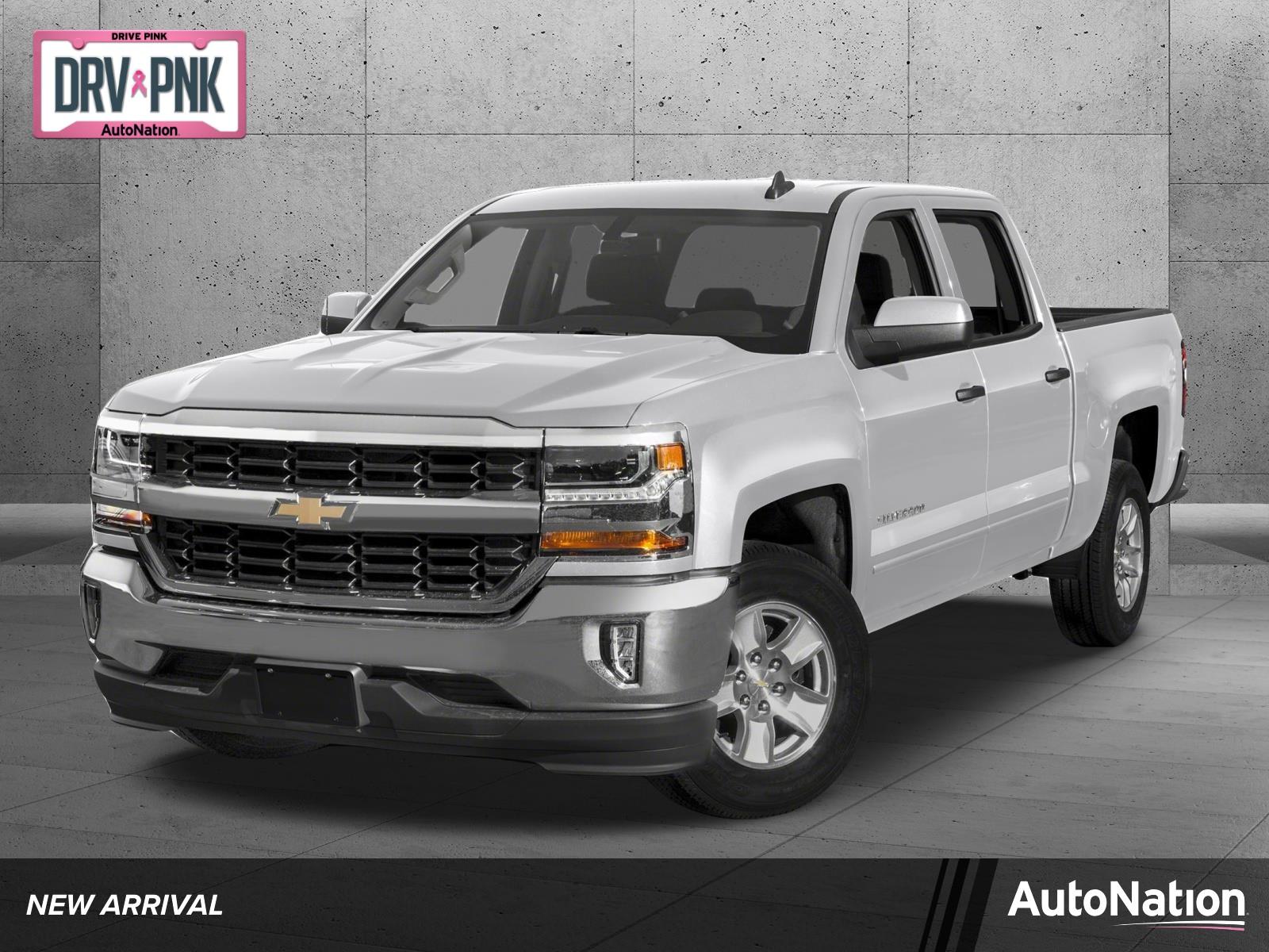 2018 Chevrolet Silverado 1500 Vehicle Photo in CORPUS CHRISTI, TX 78416-1100