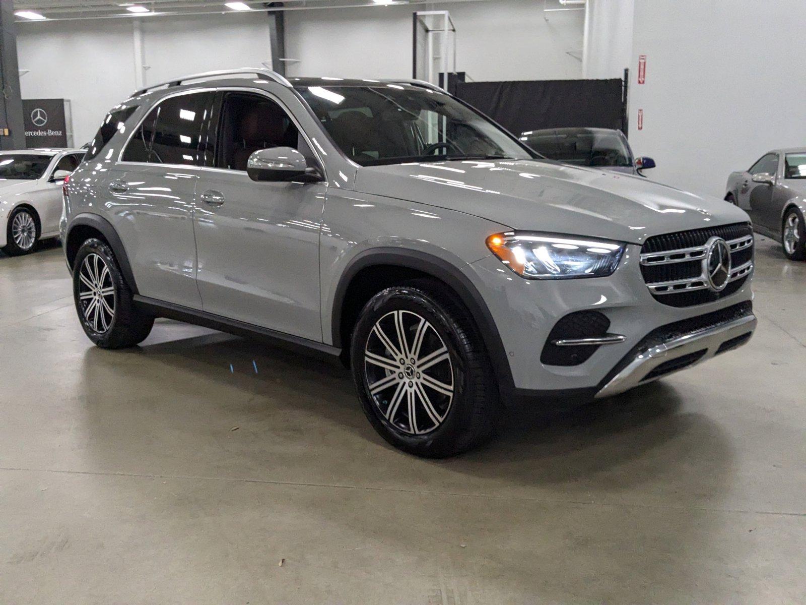 2024 Mercedes-Benz GLE Vehicle Photo in Pompano Beach, FL 33064