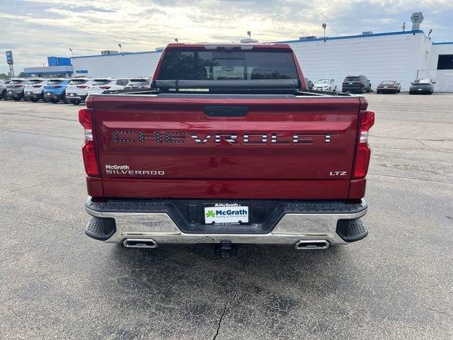 2021 Chevrolet Silverado 1500 Vehicle Photo in Cedar Rapids, IA 52402