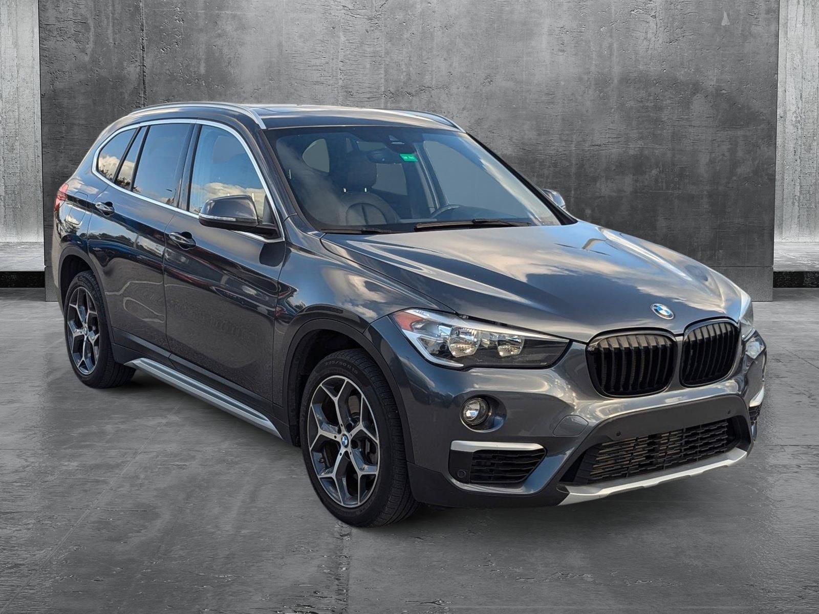 2019 BMW X1 sDrive28i Vehicle Photo in Delray Beach, FL 33444