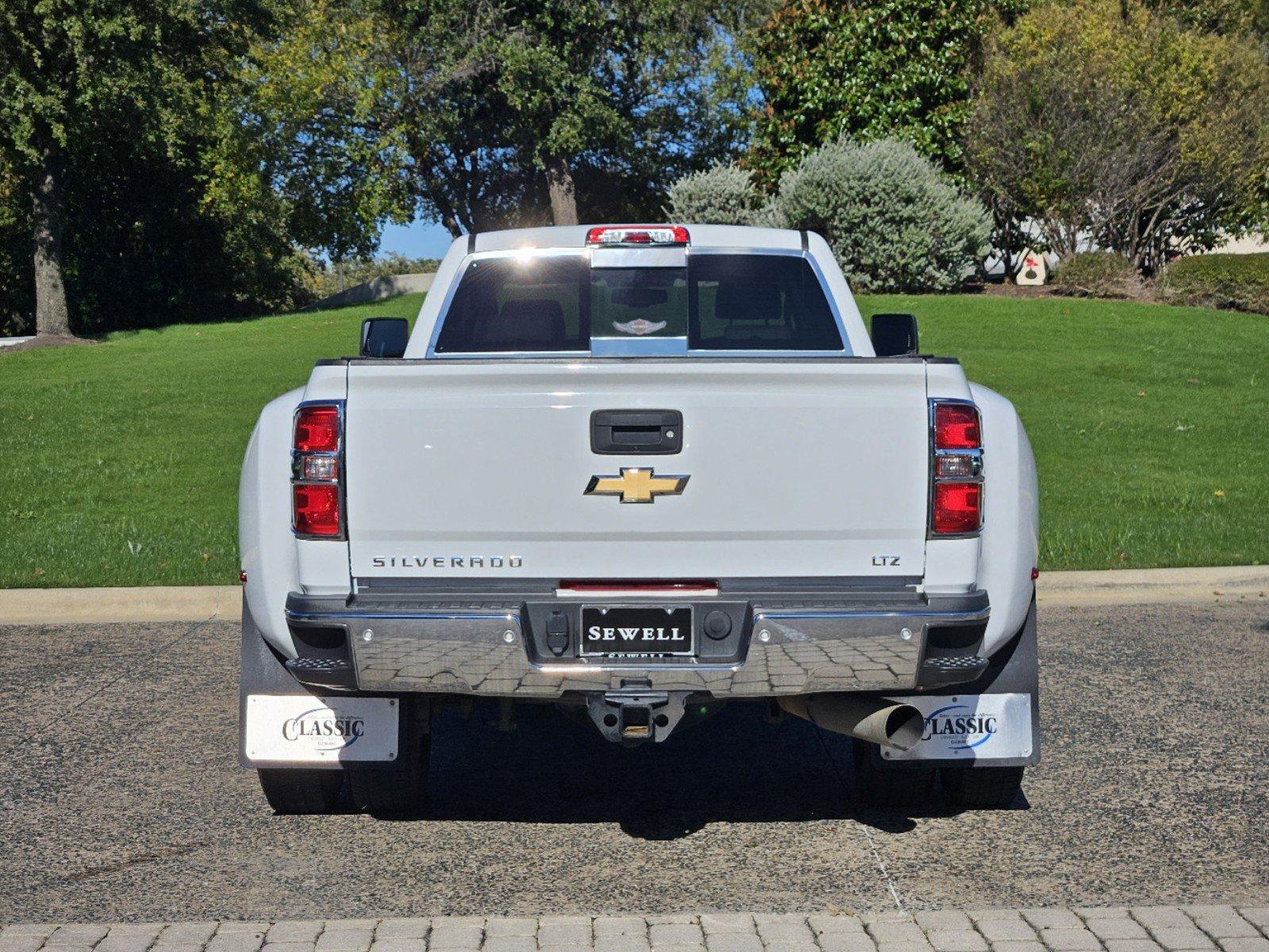 2018 Chevrolet Silverado 3500 HD Vehicle Photo in Fort Worth, TX 76132