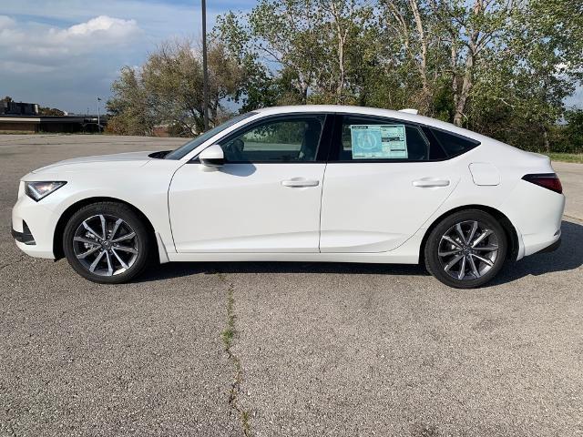 2024 Acura Integra Vehicle Photo in Tulsa, OK 74145