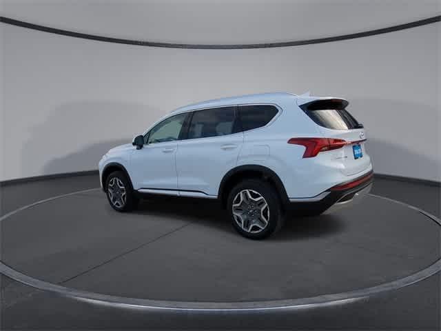 2022 Hyundai SANTA FE Vehicle Photo in Corpus Christi, TX 78411