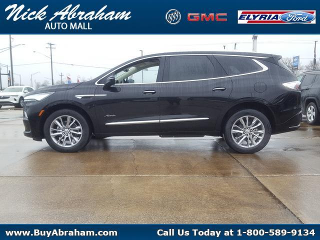 2024 Buick Enclave Vehicle Photo in ELYRIA, OH 44035-6349
