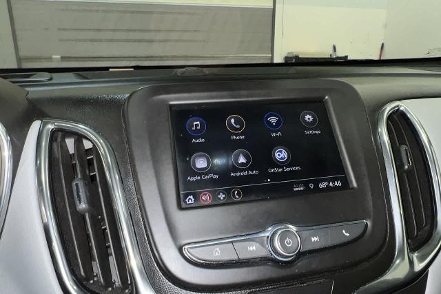 2020 Chevrolet Equinox Vehicle Photo in INDIANAPOLIS, IN 46227-0991