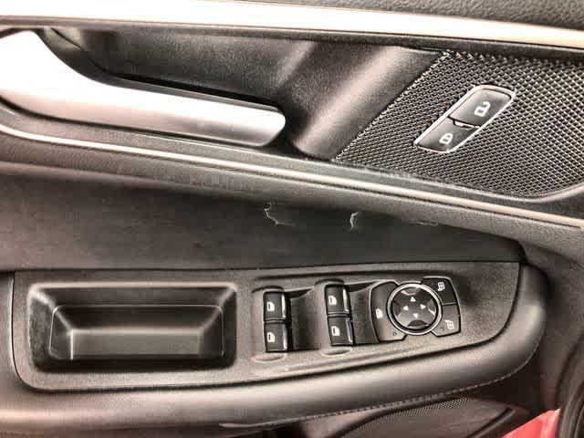 2021 Ford Edge Vehicle Photo in INDIANAPOLIS, IN 46227-0991