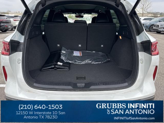 2024 INFINITI QX50 Vehicle Photo in San Antonio, TX 78230