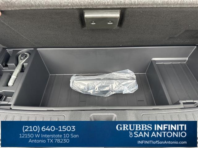 2024 INFINITI QX50 Vehicle Photo in San Antonio, TX 78230