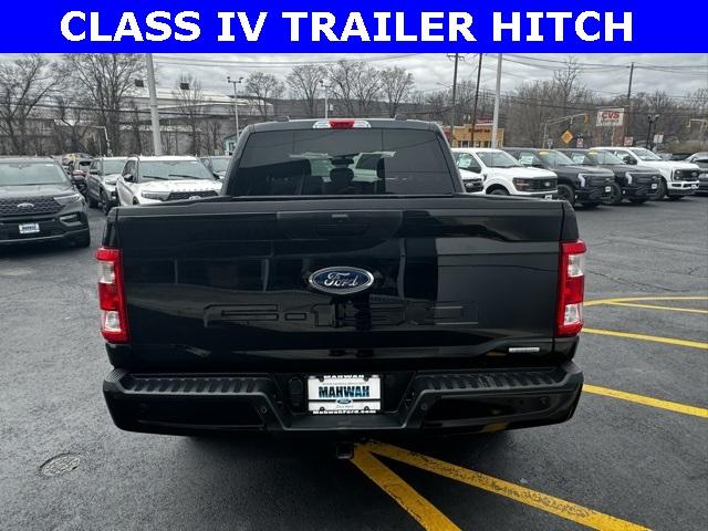 2021 Ford F-150 Vehicle Photo in Mahwah, NJ 07430-1343