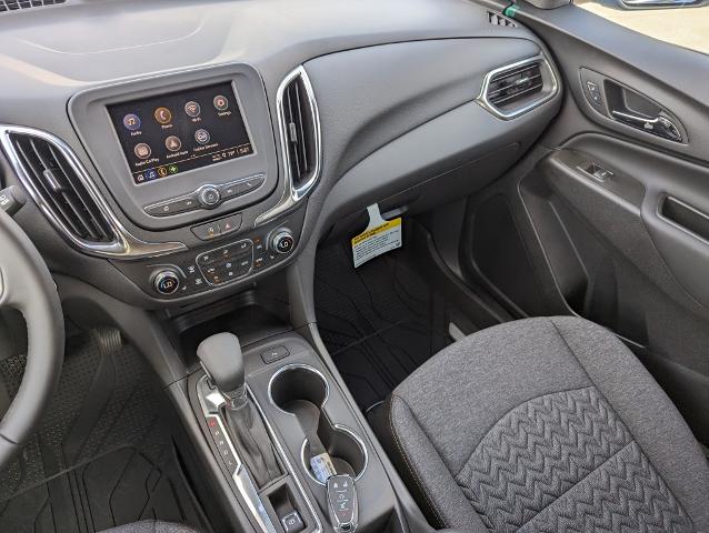 2024 Chevrolet Equinox Vehicle Photo in POMEROY, OH 45769-1023