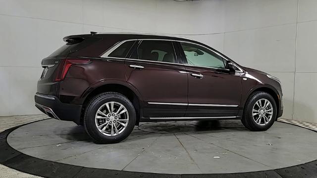 2021 Cadillac XT5 Vehicle Photo in JOLIET, IL 60435-8135