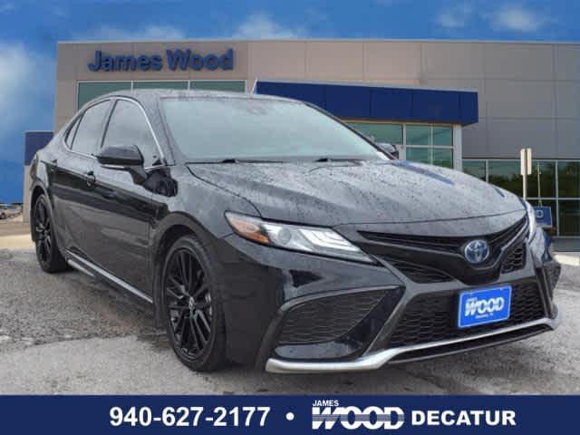 2023 Toyota Camry Vehicle Photo in Decatur, TX 76234