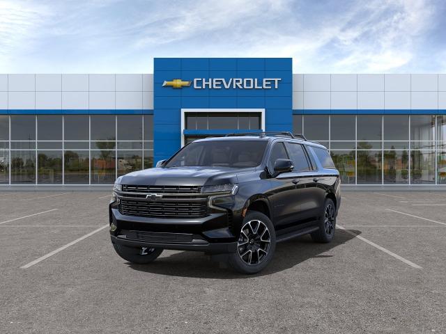 2024 Chevrolet Suburban Vehicle Photo in DENVER, CO 80221-3610
