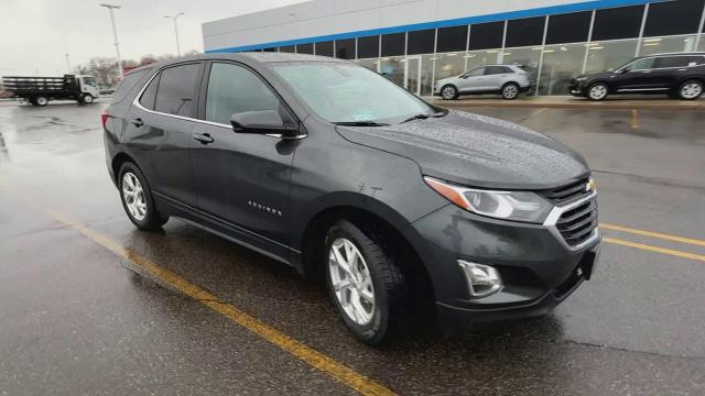 Used 2021 Chevrolet Equinox LT with VIN 3GNAXUEV9ML335270 for sale in Saint Cloud, Minnesota
