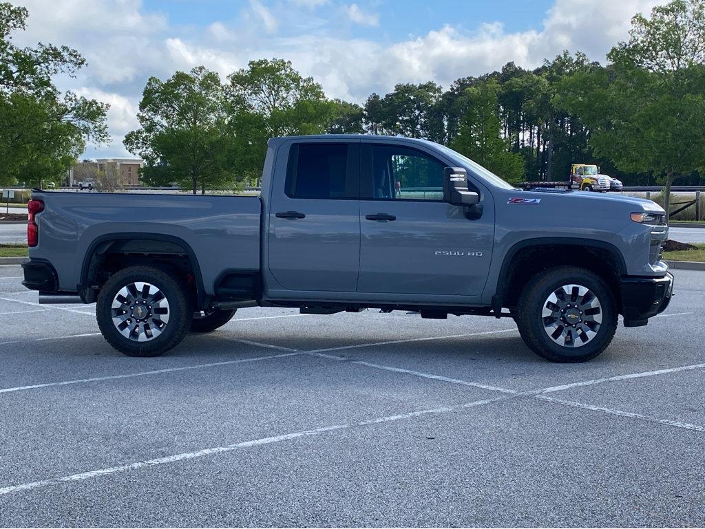 2024 Chevrolet Silverado 2500 HD Vehicle Photo in POOLER, GA 31322-3252