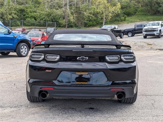 2022 Chevrolet Camaro Vehicle Photo in MILFORD, OH 45150-1684