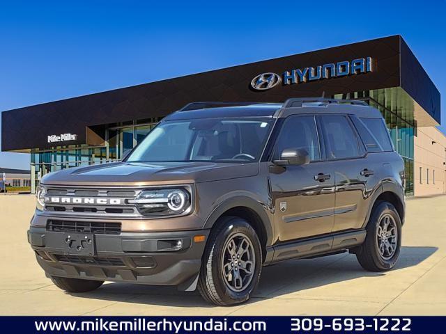2022 Ford Bronco Sport Vehicle Photo in Peoria, IL 61615