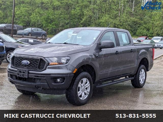 2019 Ford Ranger Vehicle Photo in MILFORD, OH 45150-1684