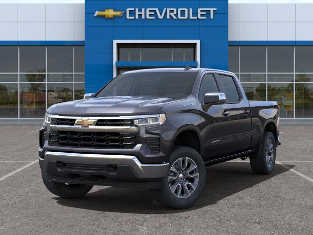 2024 Chevrolet Silverado 1500 Vehicle Photo in SPOKANE, WA 99212-2978