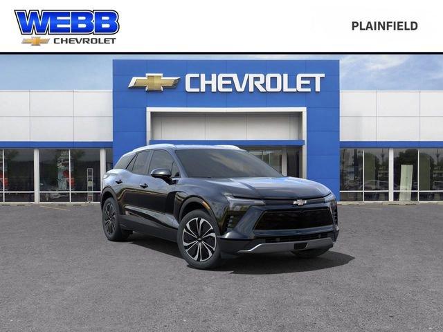 2024 Chevrolet Blazer EV Vehicle Photo in PLAINFIELD, IL 60586-5132