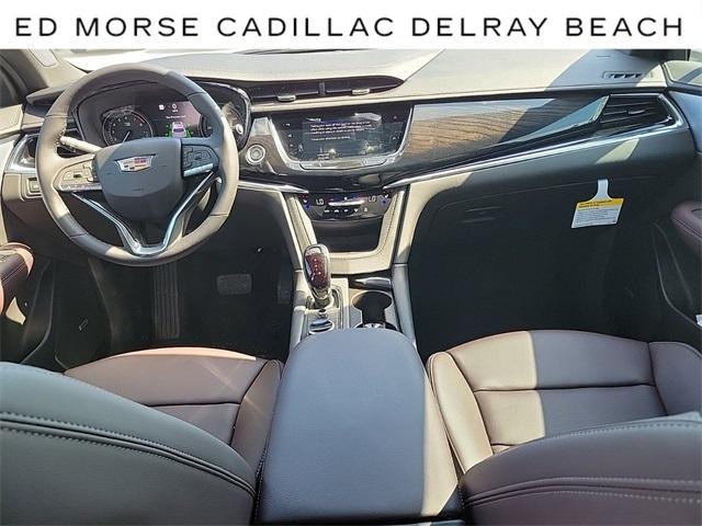 2024 Cadillac XT6 Vehicle Photo in DELRAY BEACH, FL 33483-3294