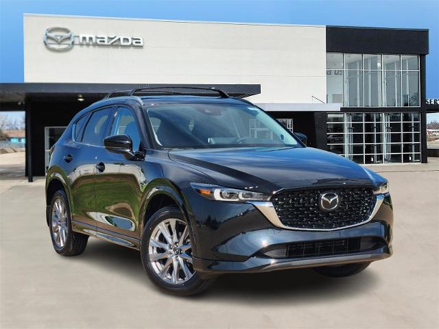 2024 Mazda CX-5 Vehicle Photo in Lawton, OK 73505