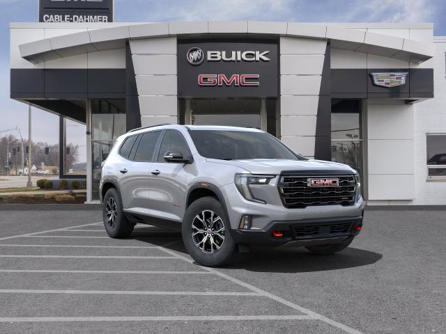 2024 GMC Acadia Vehicle Photo in INDEPENDENCE, MO 64055-1377