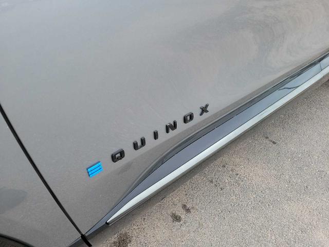 2024 Chevrolet Equinox EV Vehicle Photo in MIDLAND, TX 79703-7718