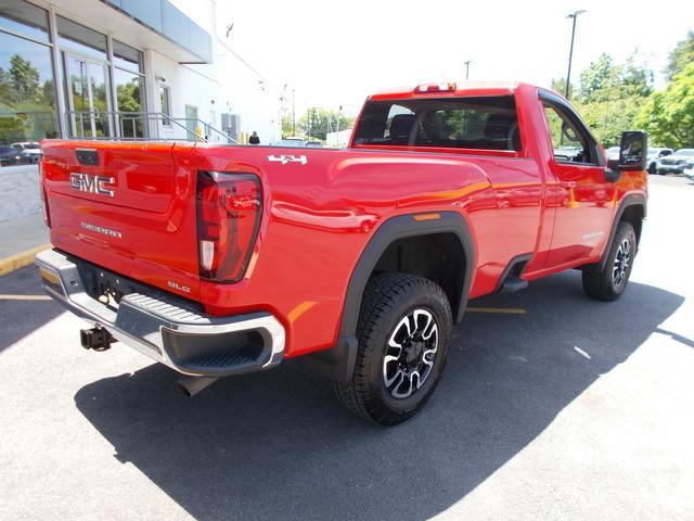 2020 GMC Sierra 2500 HD Vehicle Photo in LOWELL, MA 01852-4336