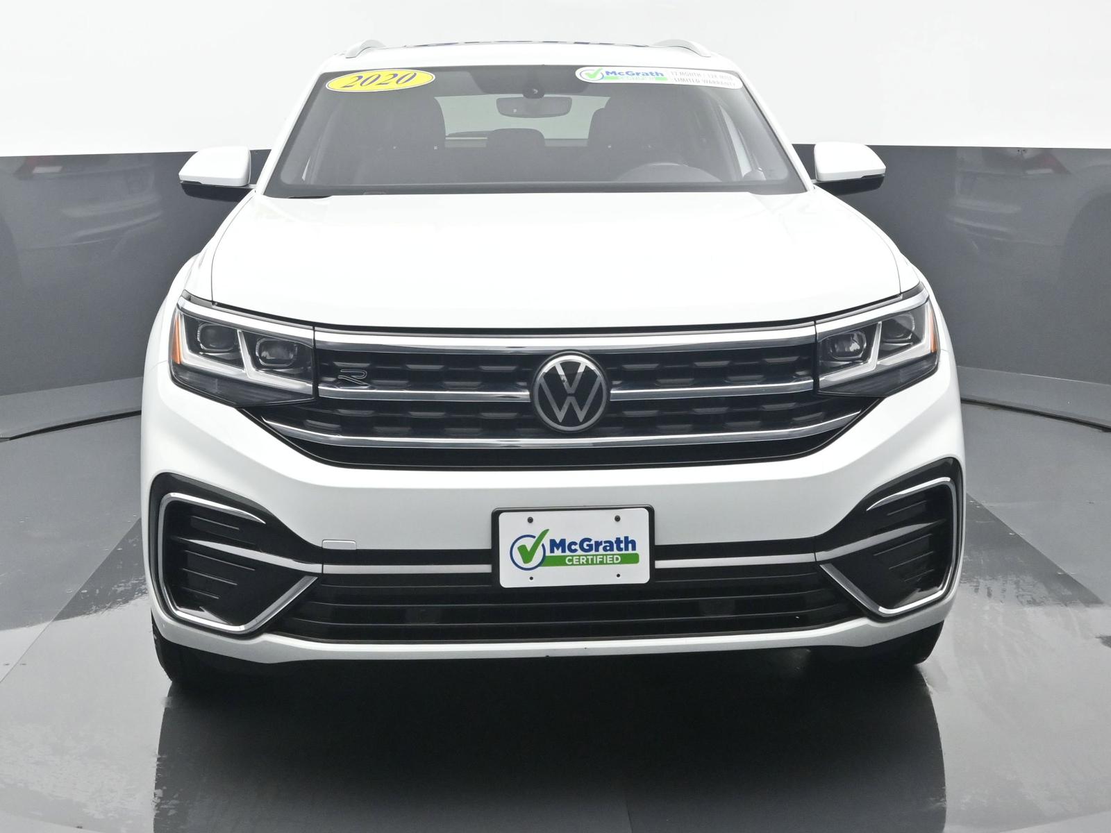 2020 Volkswagen Atlas Cross Sport Vehicle Photo in Marion, IA 52302