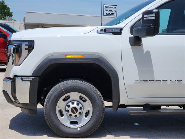 2024 GMC Sierra 2500 HD Vehicle Photo in GAINESVILLE, TX 76240-2013