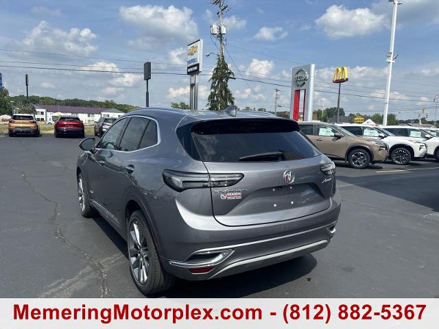 2021 Buick Envision Vehicle Photo in VINCENNES, IN 47591-5519