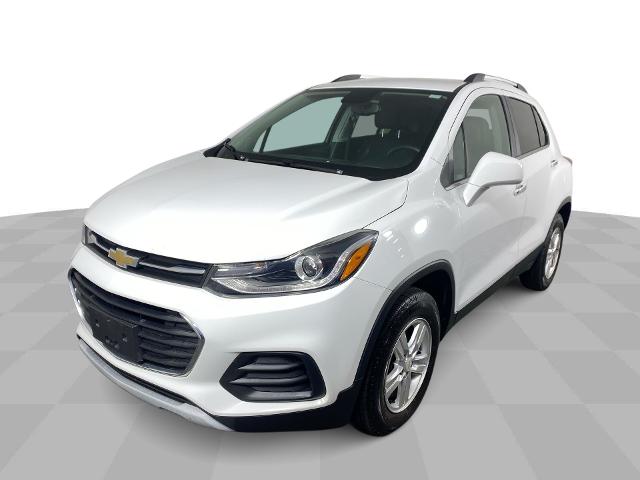 2017 Chevrolet Trax Vehicle Photo in ALLIANCE, OH 44601-4622