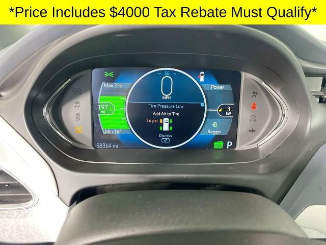 2017 Chevrolet Bolt EV Vehicle Photo in ALLIANCE, OH 44601-4622