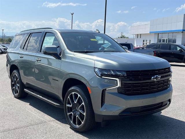 2024 Chevrolet Tahoe Vehicle Photo in ALCOA, TN 37701-3235