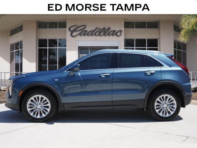 2024 Cadillac XT4 Vehicle Photo in TAMPA, FL 33612-3404