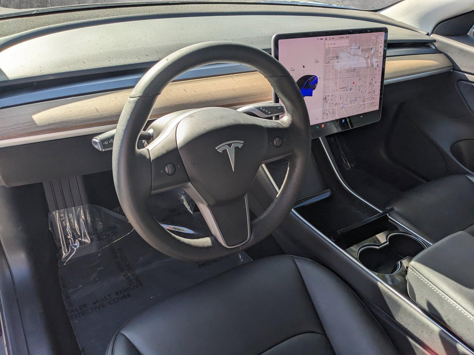 2019 Tesla Model 3 Vehicle Photo in GREENACRES, FL 33463-3207