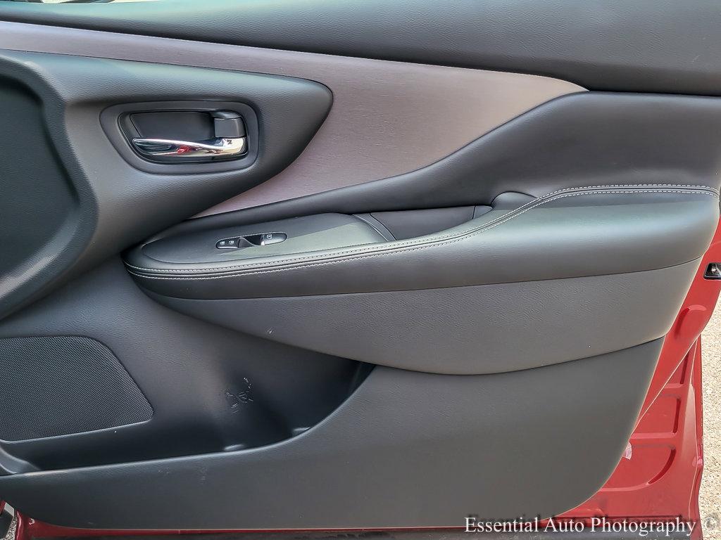 2023 Nissan Murano Vehicle Photo in Plainfield, IL 60586