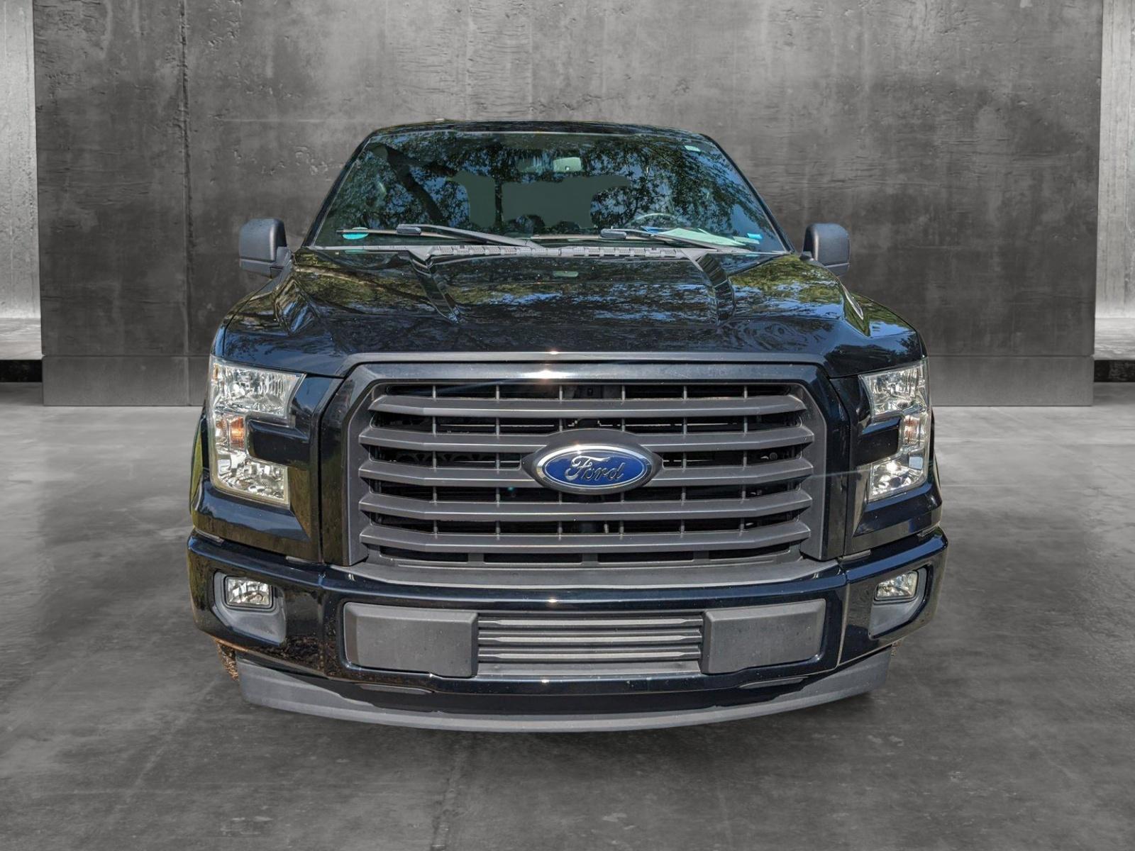 2017 Ford F-150 Vehicle Photo in Jacksonville, FL 32244