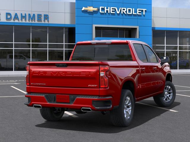 2024 Chevrolet Silverado 1500 Vehicle Photo in TOPEKA, KS 66609-0000