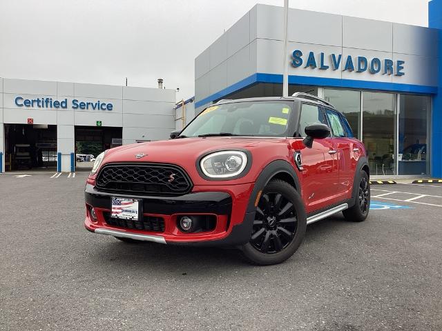 2020 MINI Cooper S Countryman ALL4 Vehicle Photo in GARDNER, MA 01440-3110