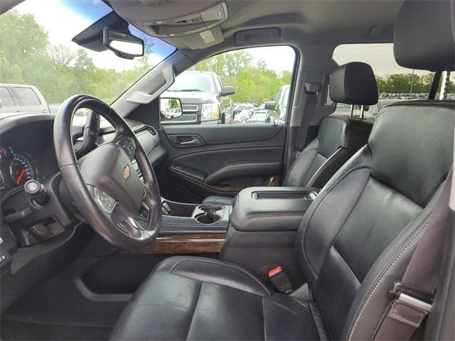 2015 Chevrolet Tahoe Vehicle Photo in GRAND BLANC, MI 48439-8139