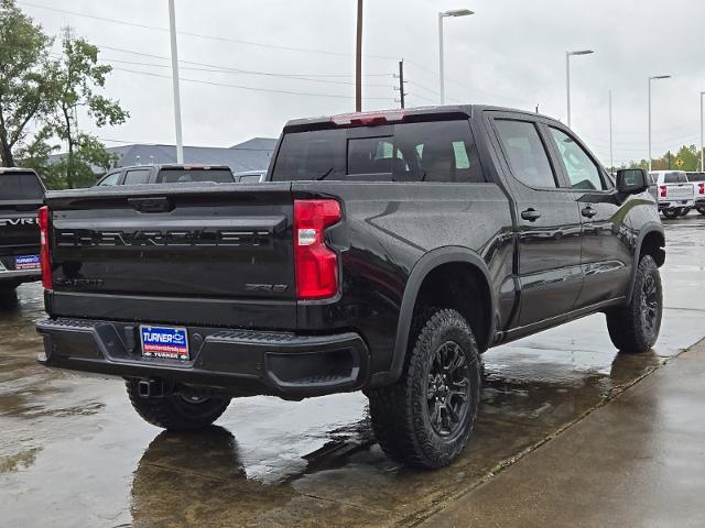 2024 Chevrolet Silverado 1500 Vehicle Photo in CROSBY, TX 77532-9157