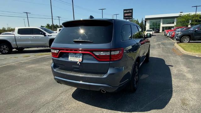 2021 Dodge Durango Vehicle Photo in WILLIAMSVILLE, NY 14221-2883